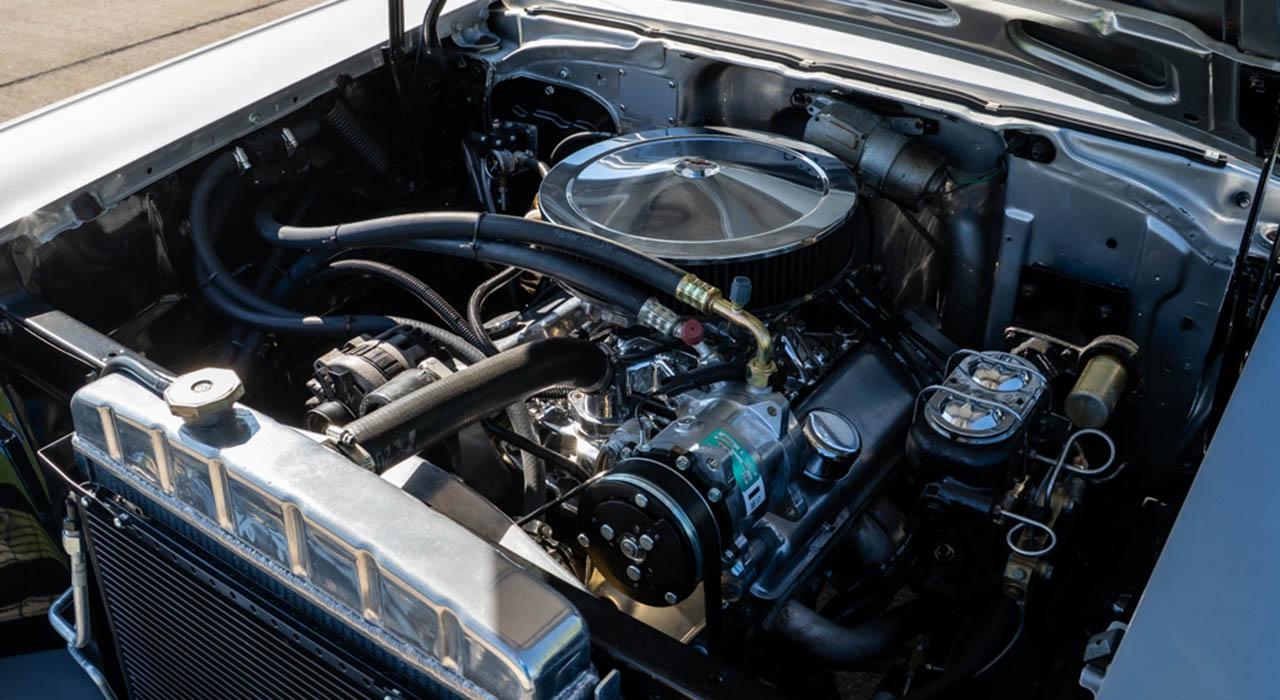 1957 Chevrolet Sedan Delivery