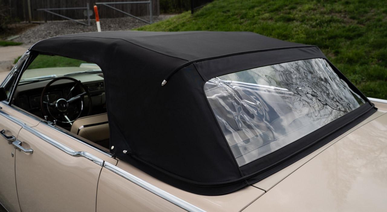 1962 Lincoln Continental