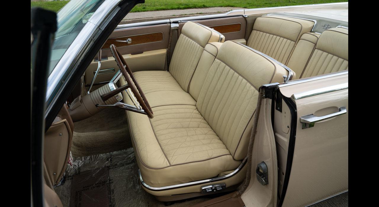 1962 Lincoln Continental