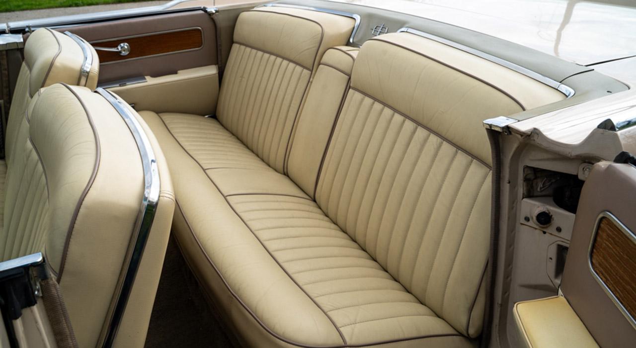 1962 Lincoln Continental