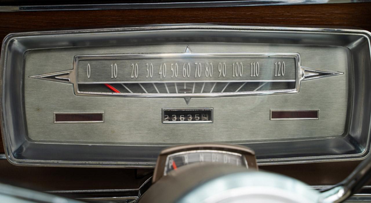 1962 Lincoln Continental