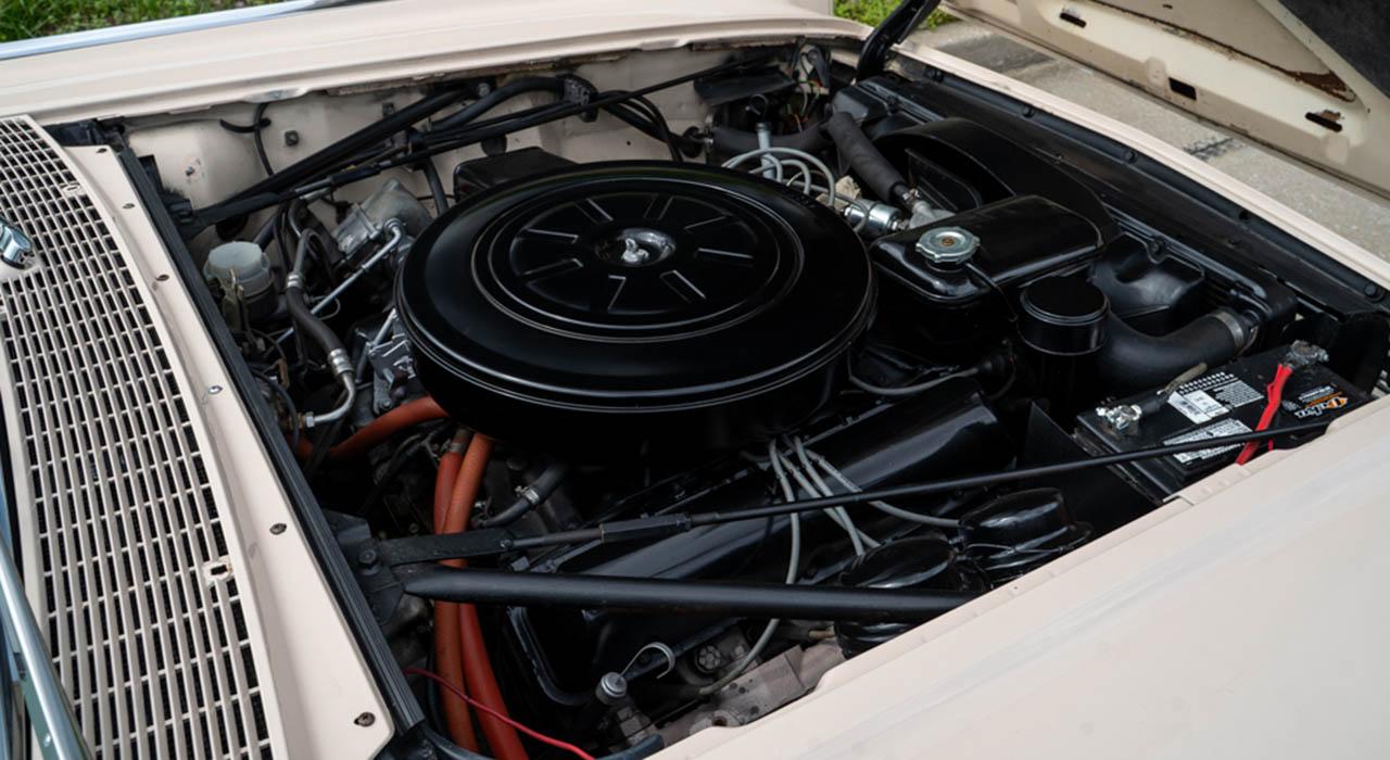 1962 Lincoln Continental