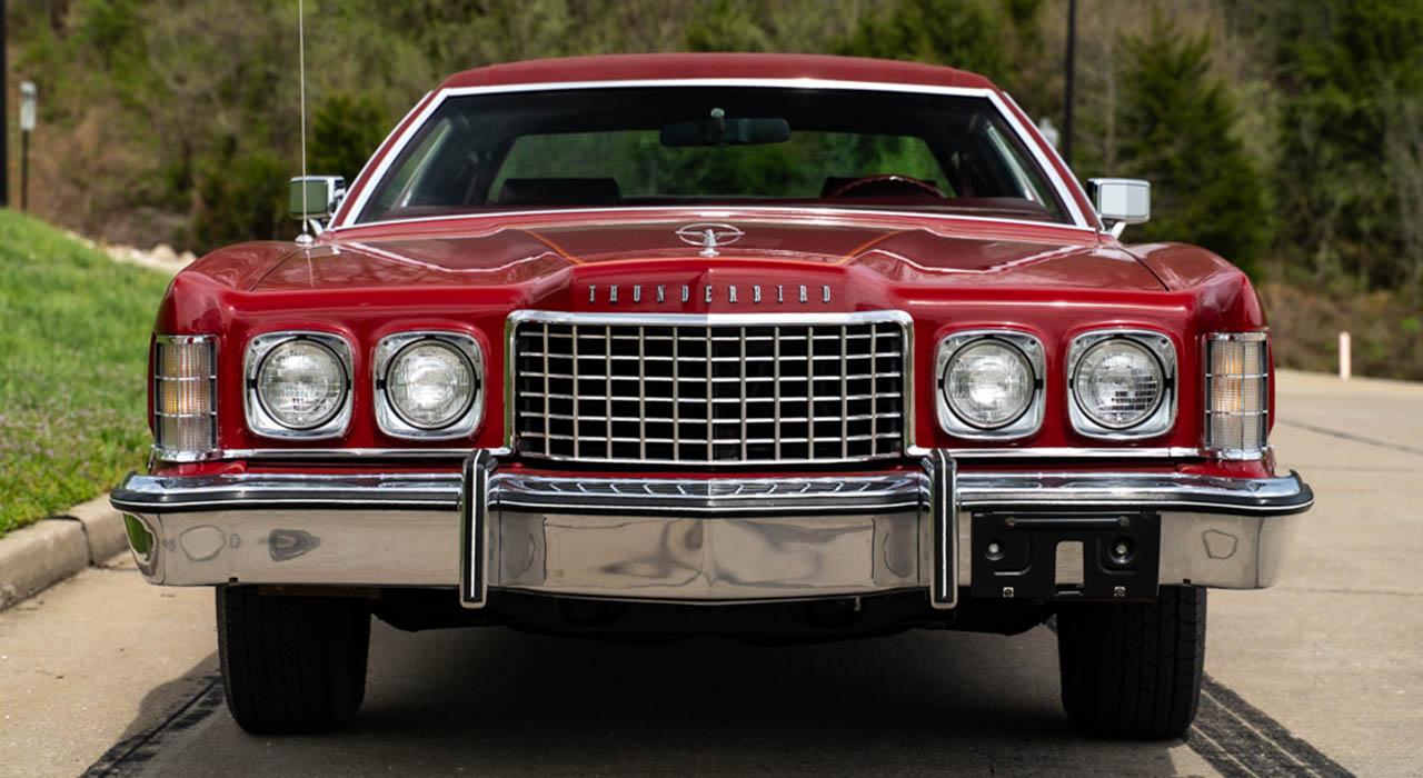 1975 Ford Thunderbird
