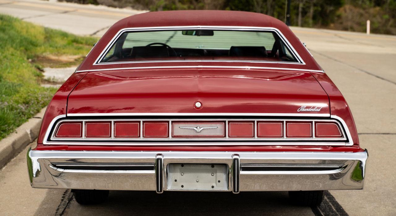 1975 Ford Thunderbird