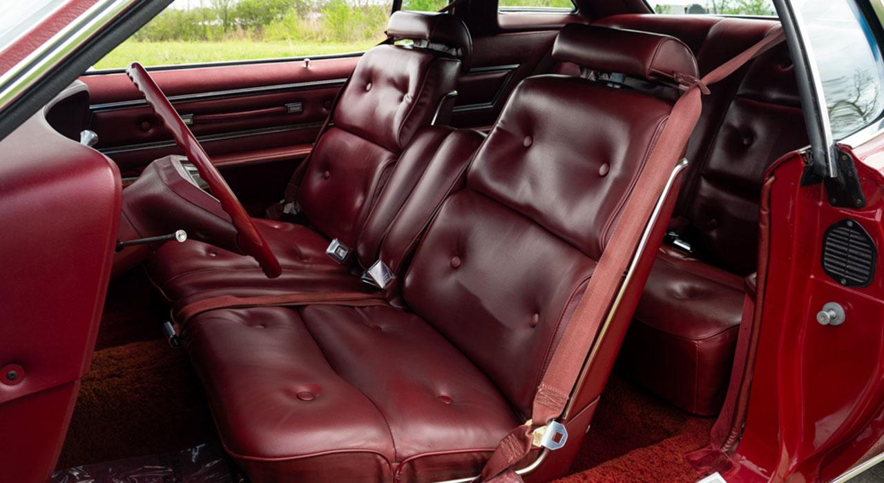 1975 Ford Thunderbird