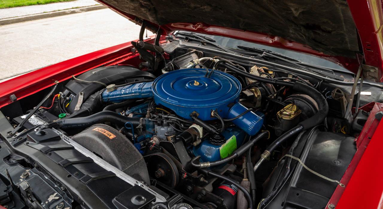 1975 Ford Thunderbird