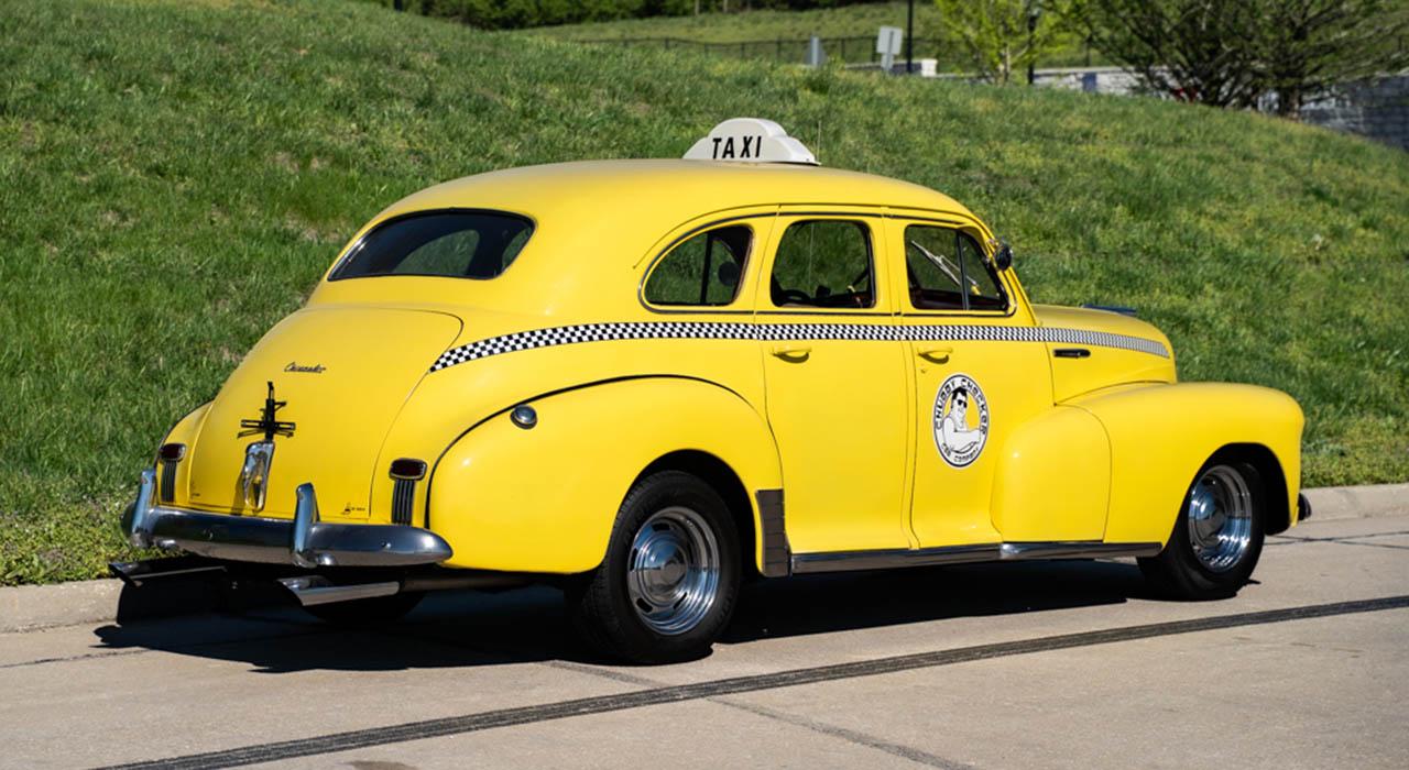 1948 Chevrolet Fleetmaster