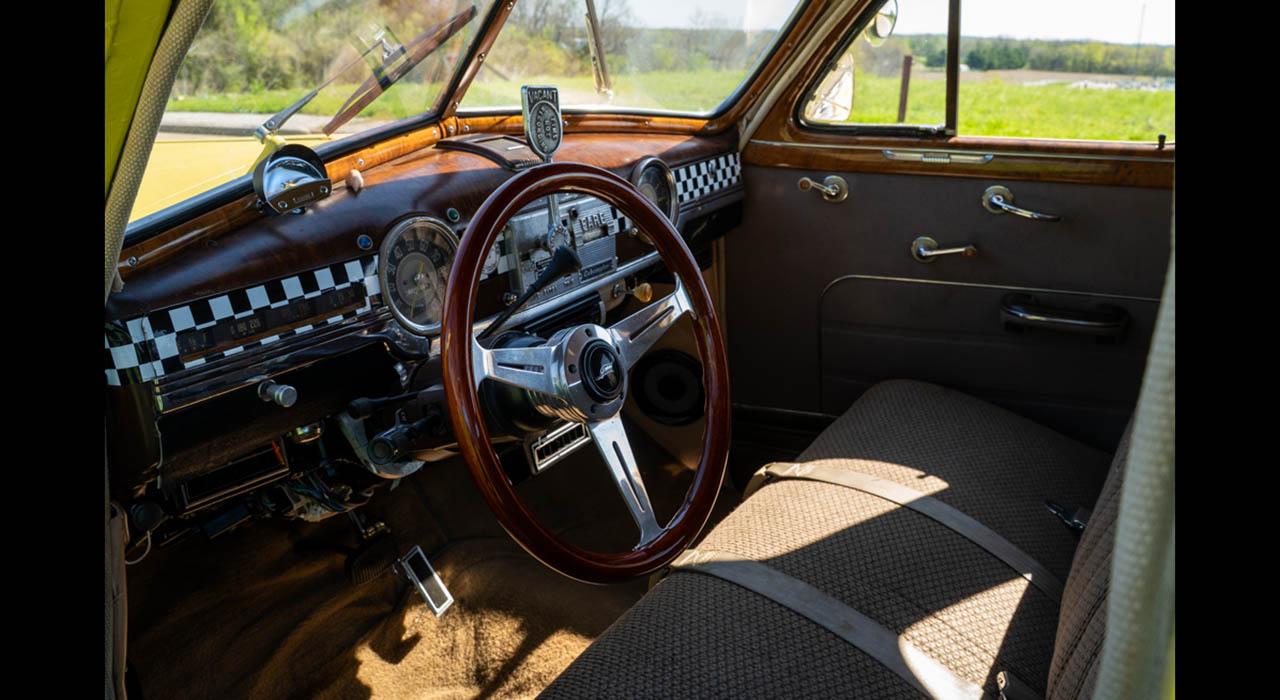 1948 Chevrolet Fleetmaster