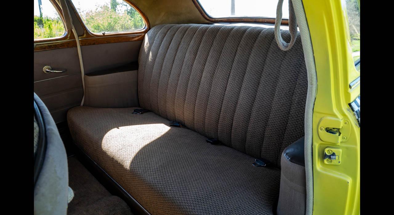 1948 Chevrolet Fleetmaster