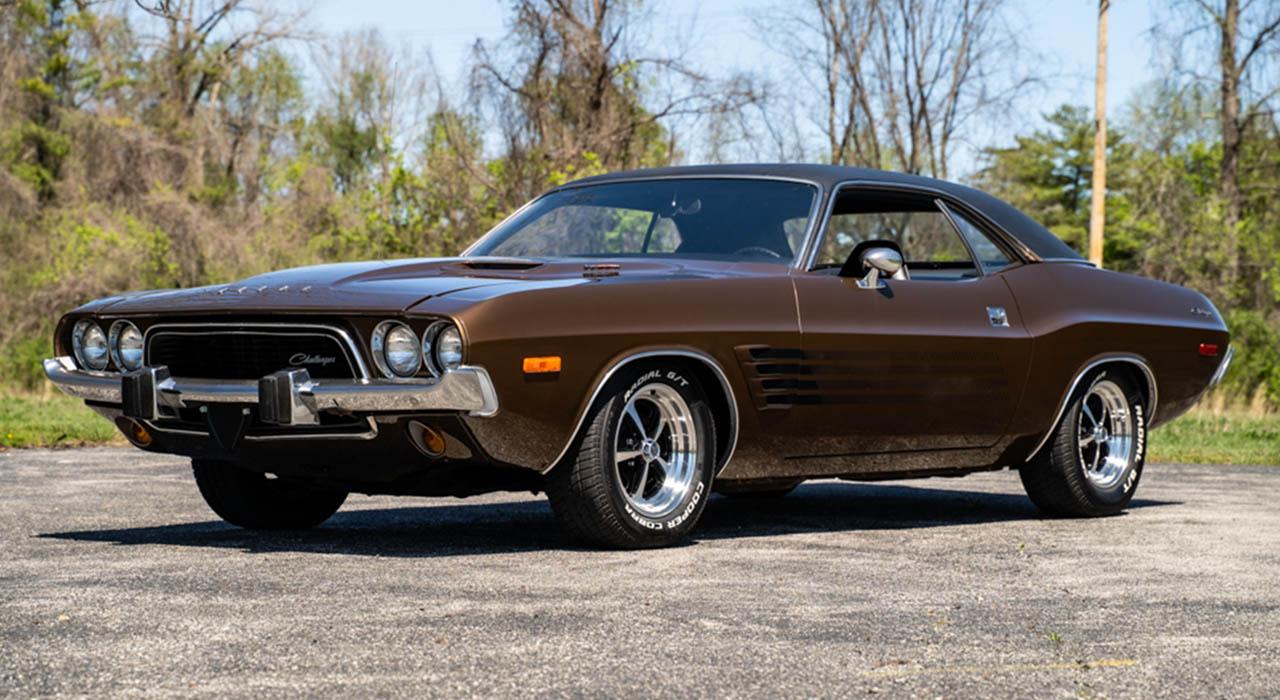 1973 Dodge Challenger
