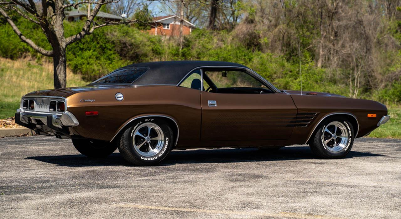 1973 Dodge Challenger