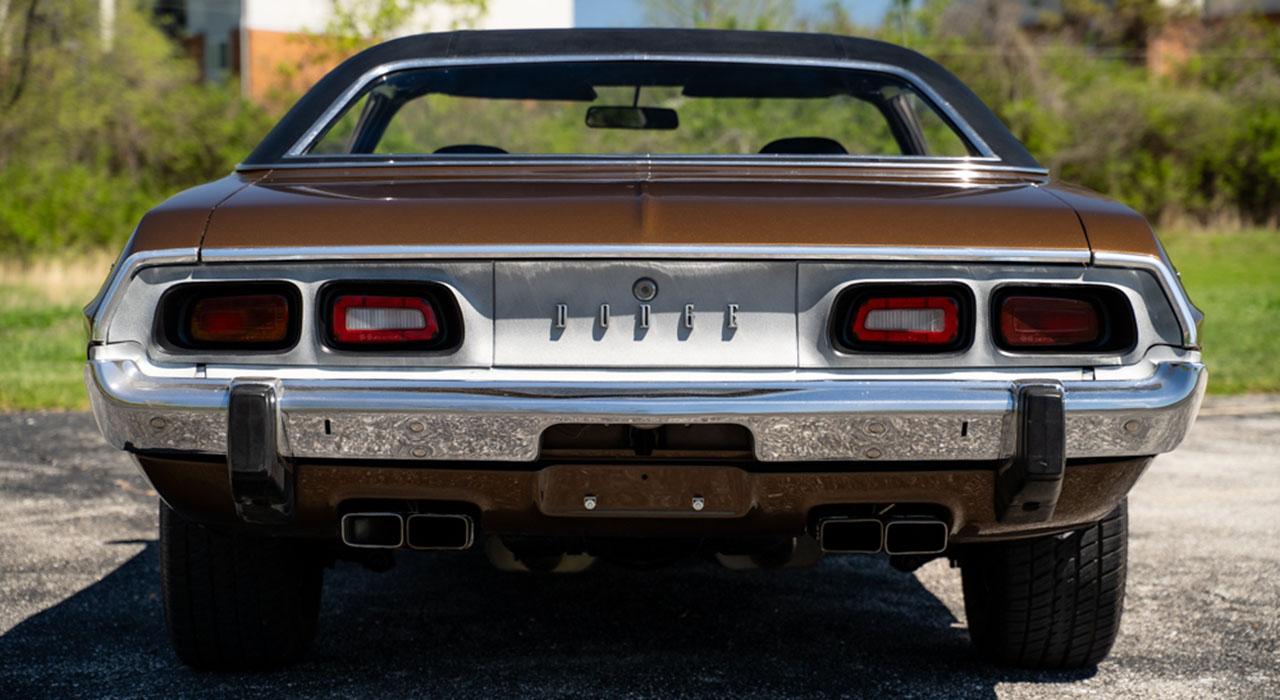 1973 Dodge Challenger