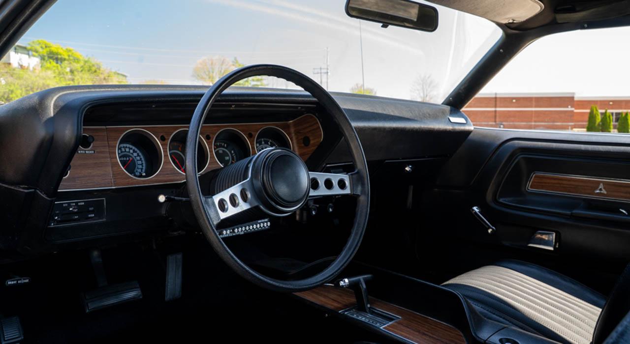 1973 Dodge Challenger