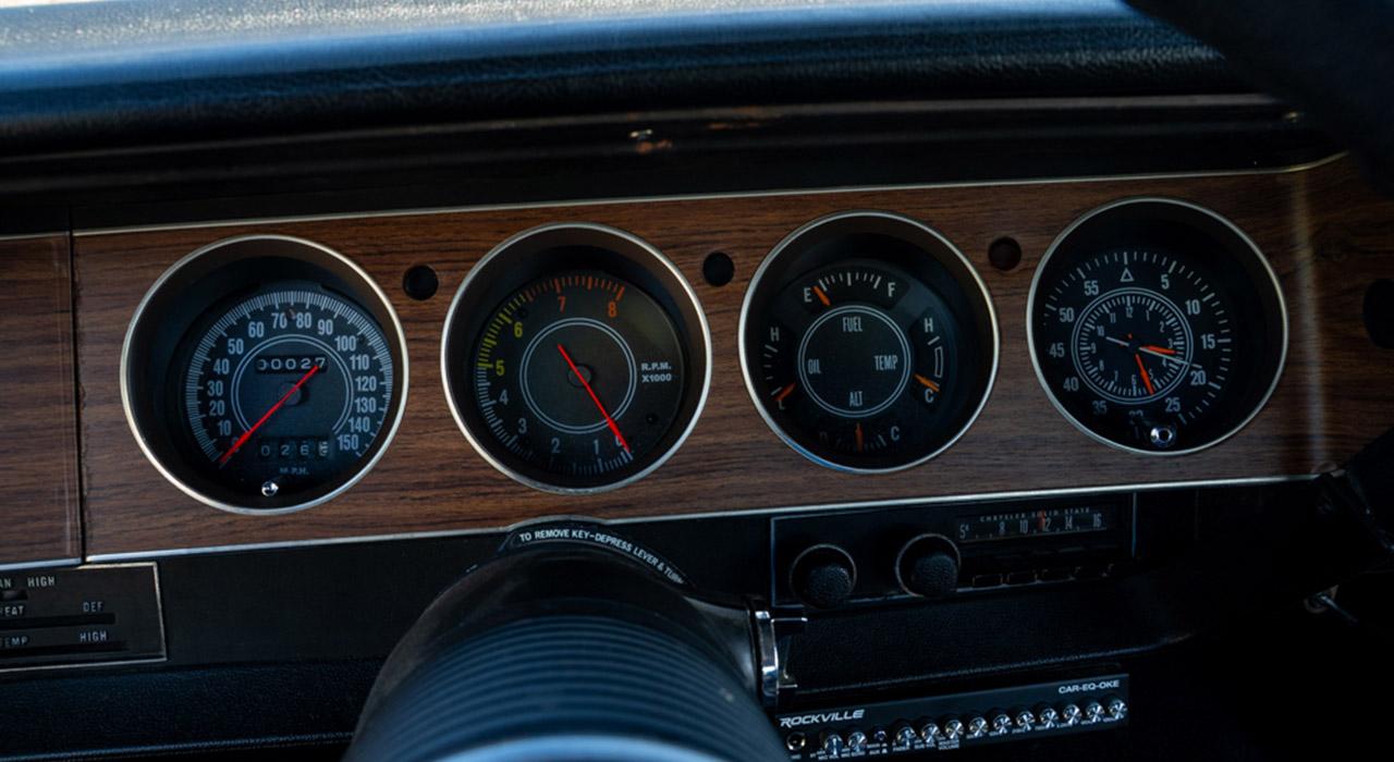 1973 Dodge Challenger