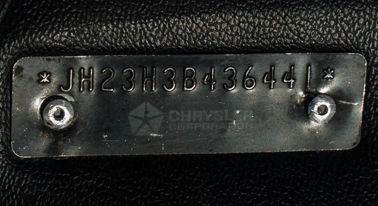 1973 Dodge Challenger