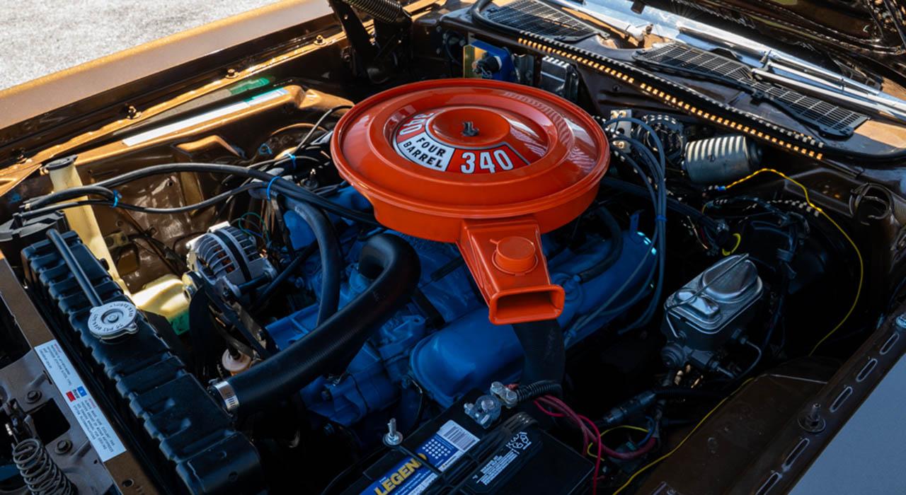 1973 Dodge Challenger