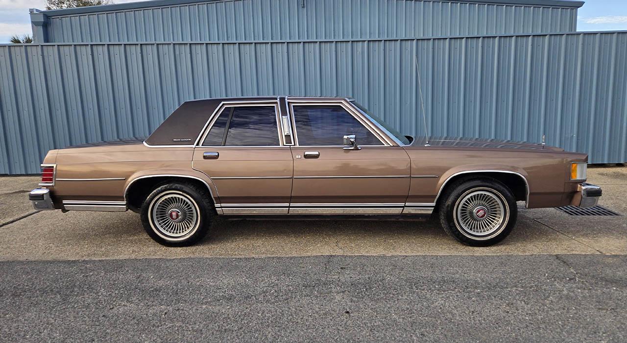 1982 Mercury GRAND MARQUIS