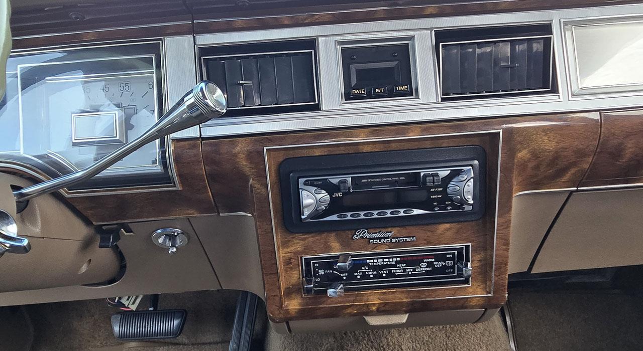 1982 Mercury GRAND MARQUIS