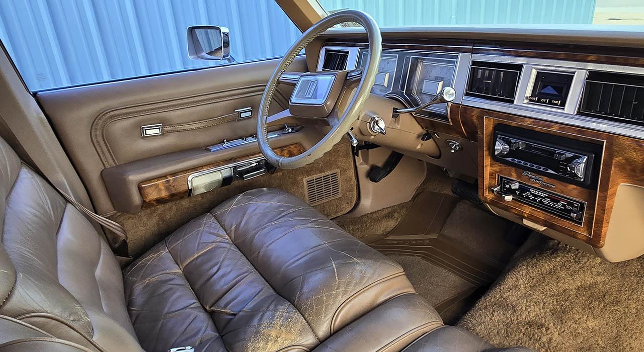 1982 Mercury GRAND MARQUIS