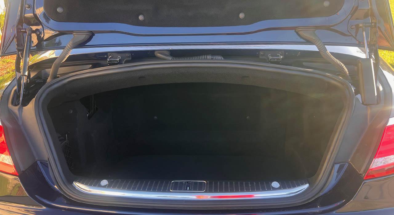 2017 Mercedes - Benz S550