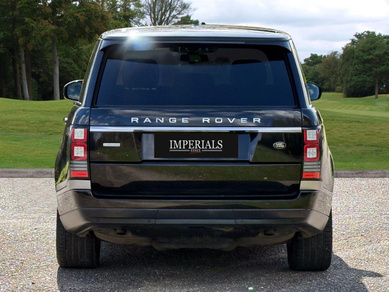 2013 Land Rover 4.4 SD V8 Autobiography SUV 5dr Diesel Auto 4WD Euro 5 (339 ps)