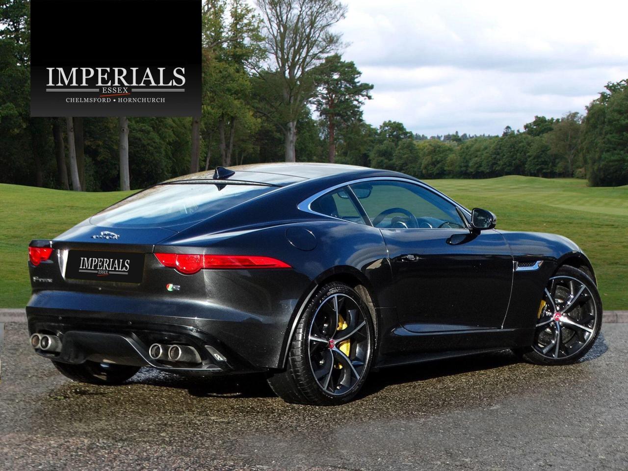 2014 Jaguar 5.0 V8 R Coupe 2dr Petrol Auto Euro 5 (s/s) (550 ps)