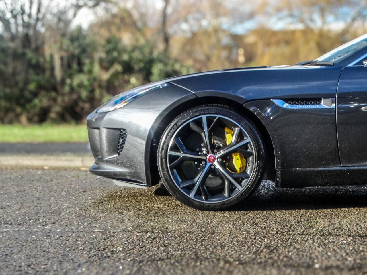 2014 Jaguar 5.0 V8 R Coupe 2dr Petrol Auto Euro 5 (s/s) (550 ps)