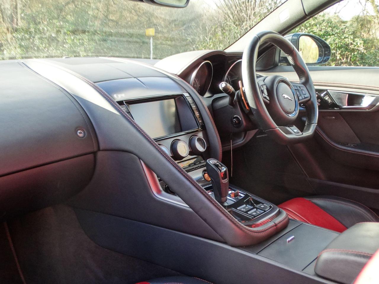 2014 Jaguar 5.0 V8 R Coupe 2dr Petrol Auto Euro 5 (s/s) (550 ps)