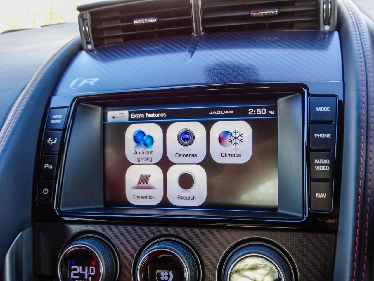 2014 Jaguar 5.0 V8 R Coupe 2dr Petrol Auto Euro 5 (s/s) (550 ps)