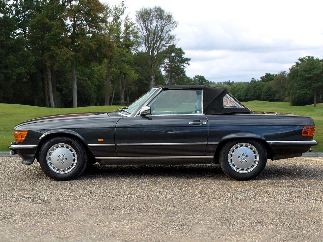 1988 Mercedes - Benz 3.0 SL 2dr