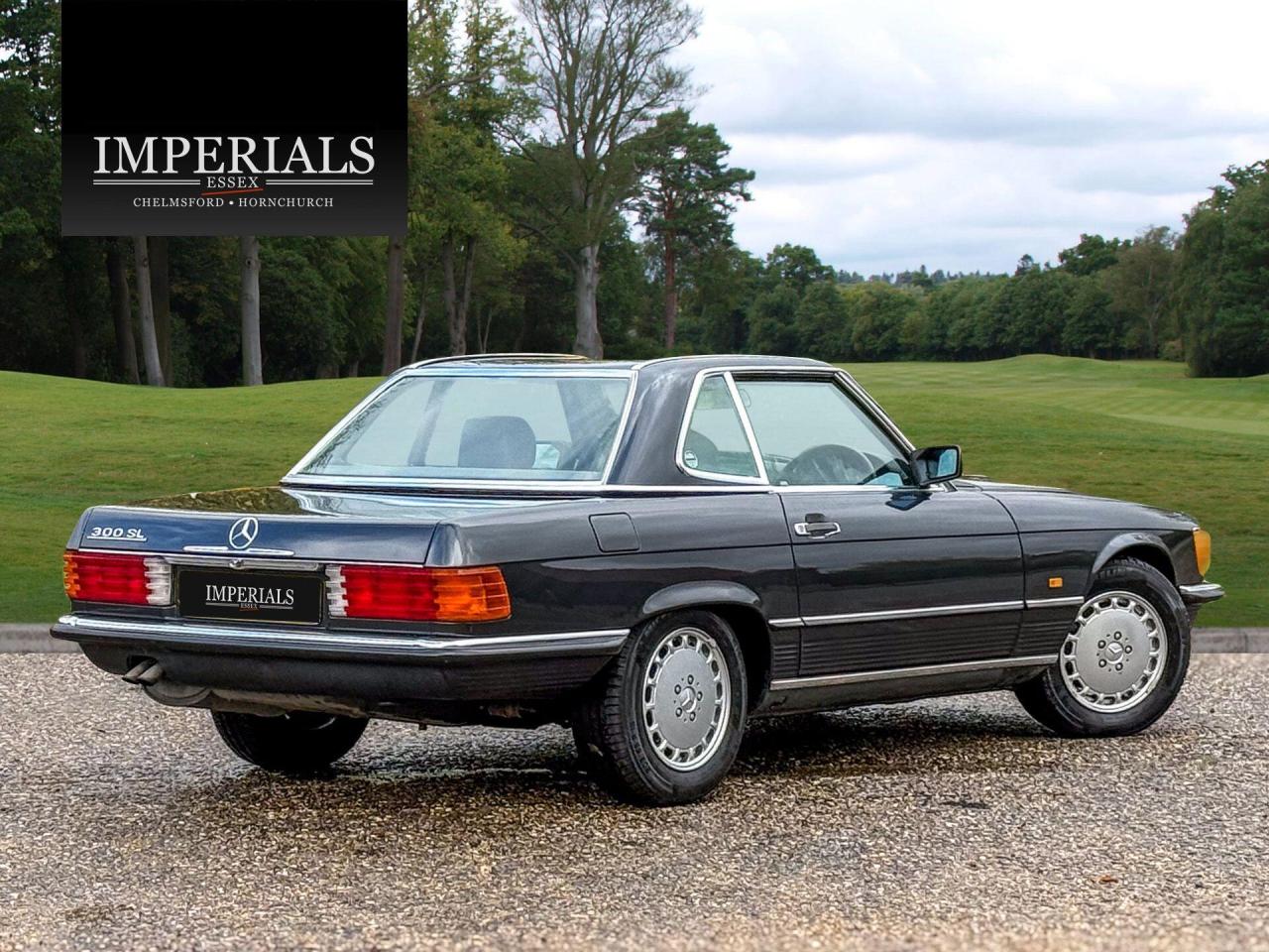 1988 Mercedes - Benz 3.0 SL 2dr