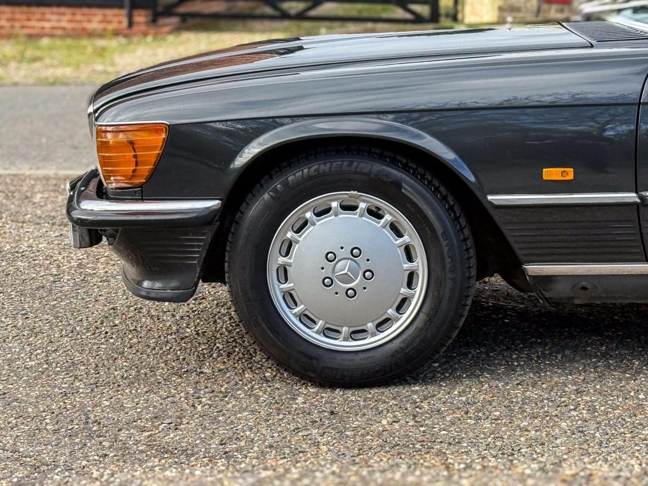 1988 Mercedes - Benz 3.0 SL 2dr