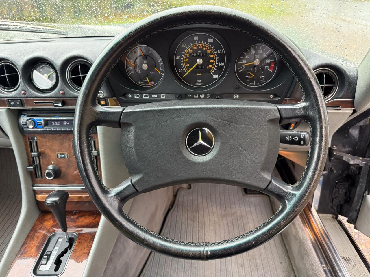 1988 Mercedes - Benz 3.0 SL 2dr
