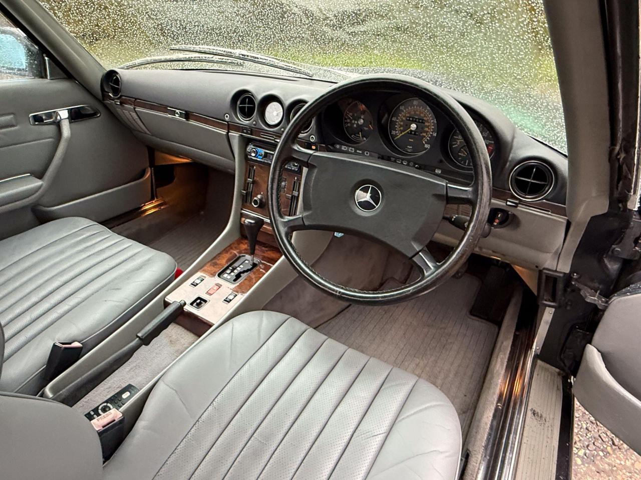 1988 Mercedes - Benz 3.0 SL 2dr