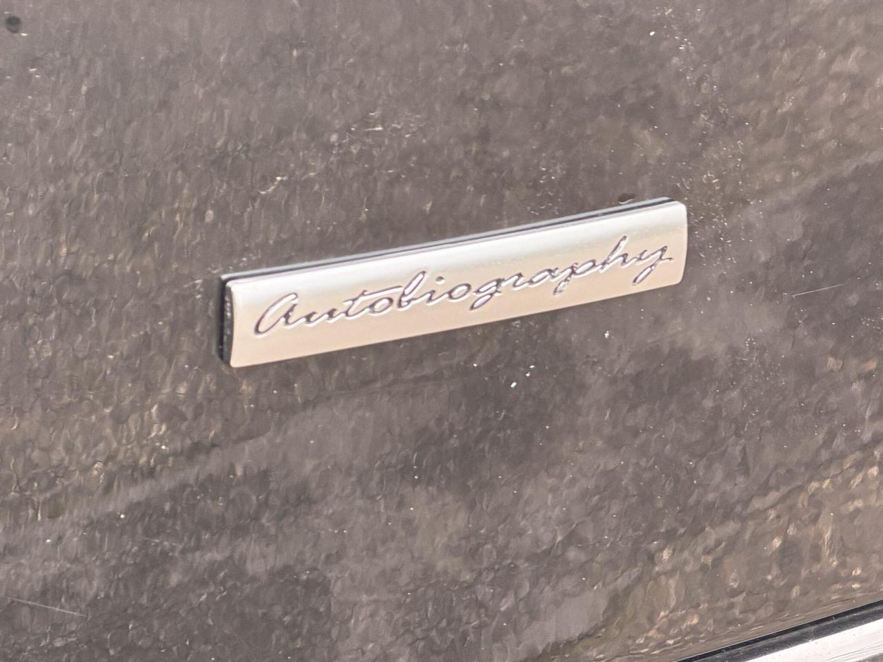 2017 Land Rover 4.4 SD V8 Autobiography SUV 5dr Diesel Auto 4WD Euro 6 (s/s) (339 ps)