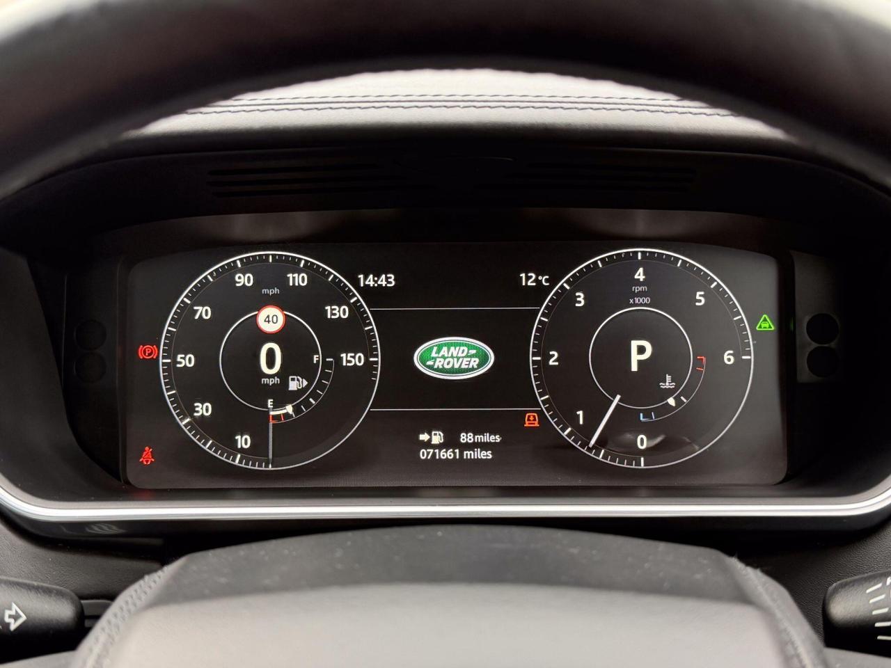 2017 Land Rover 4.4 SD V8 Autobiography SUV 5dr Diesel Auto 4WD Euro 6 (s/s) (339 ps)