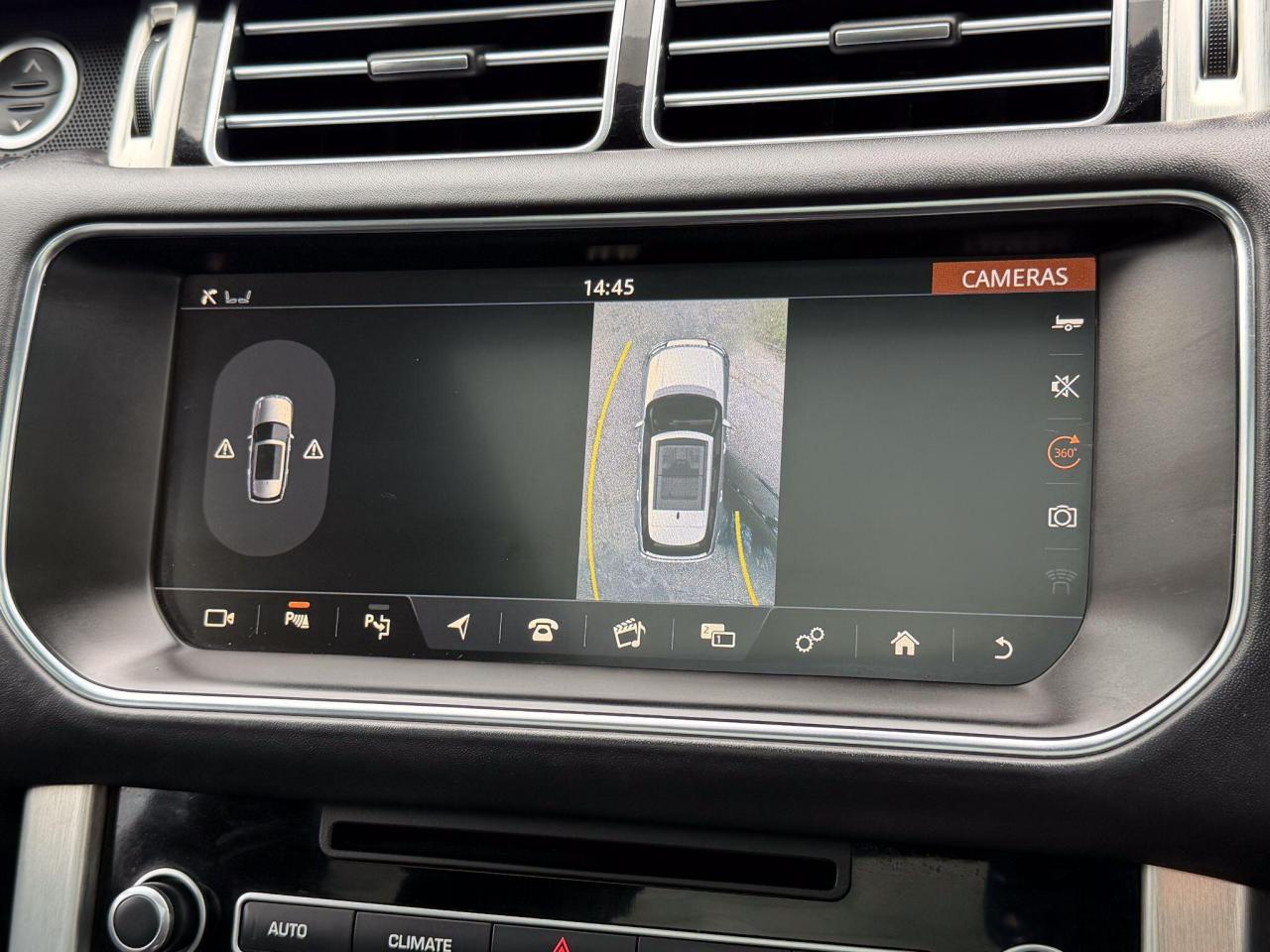 2017 Land Rover 4.4 SD V8 Autobiography SUV 5dr Diesel Auto 4WD Euro 6 (s/s) (339 ps)