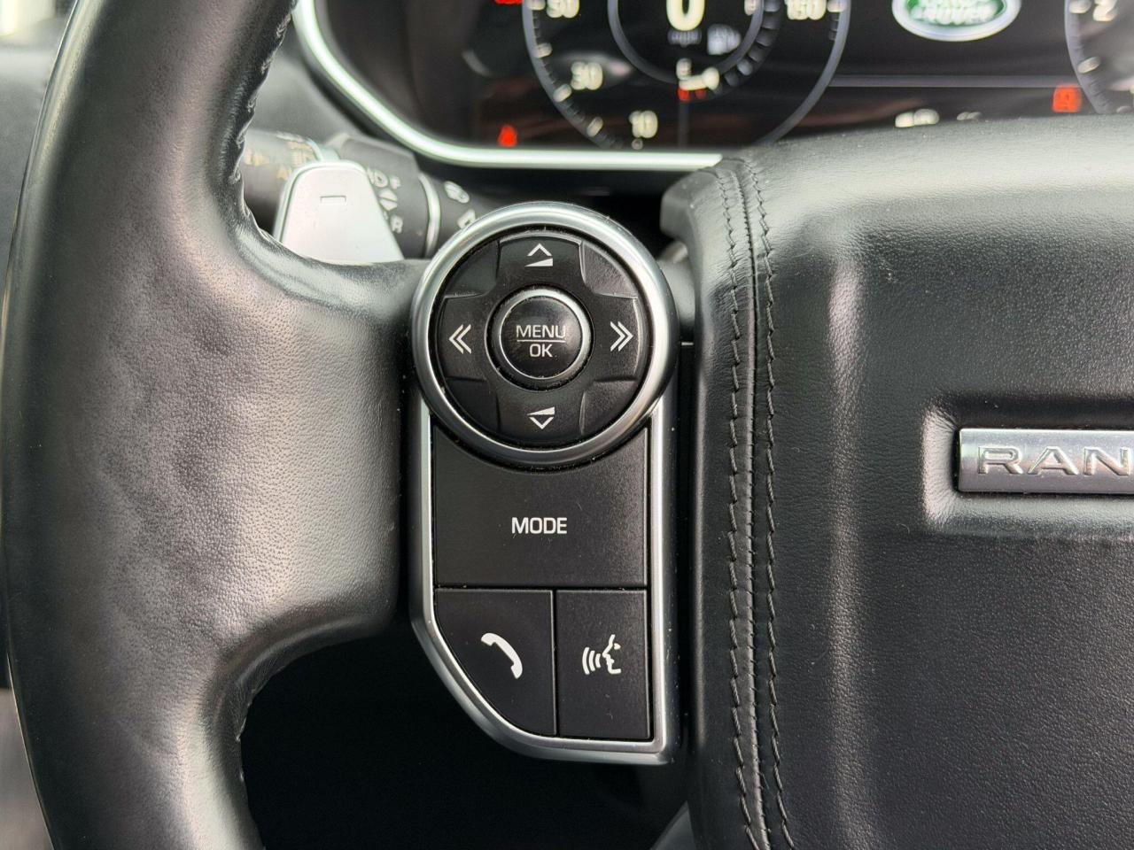 2017 Land Rover 4.4 SD V8 Autobiography SUV 5dr Diesel Auto 4WD Euro 6 (s/s) (339 ps)