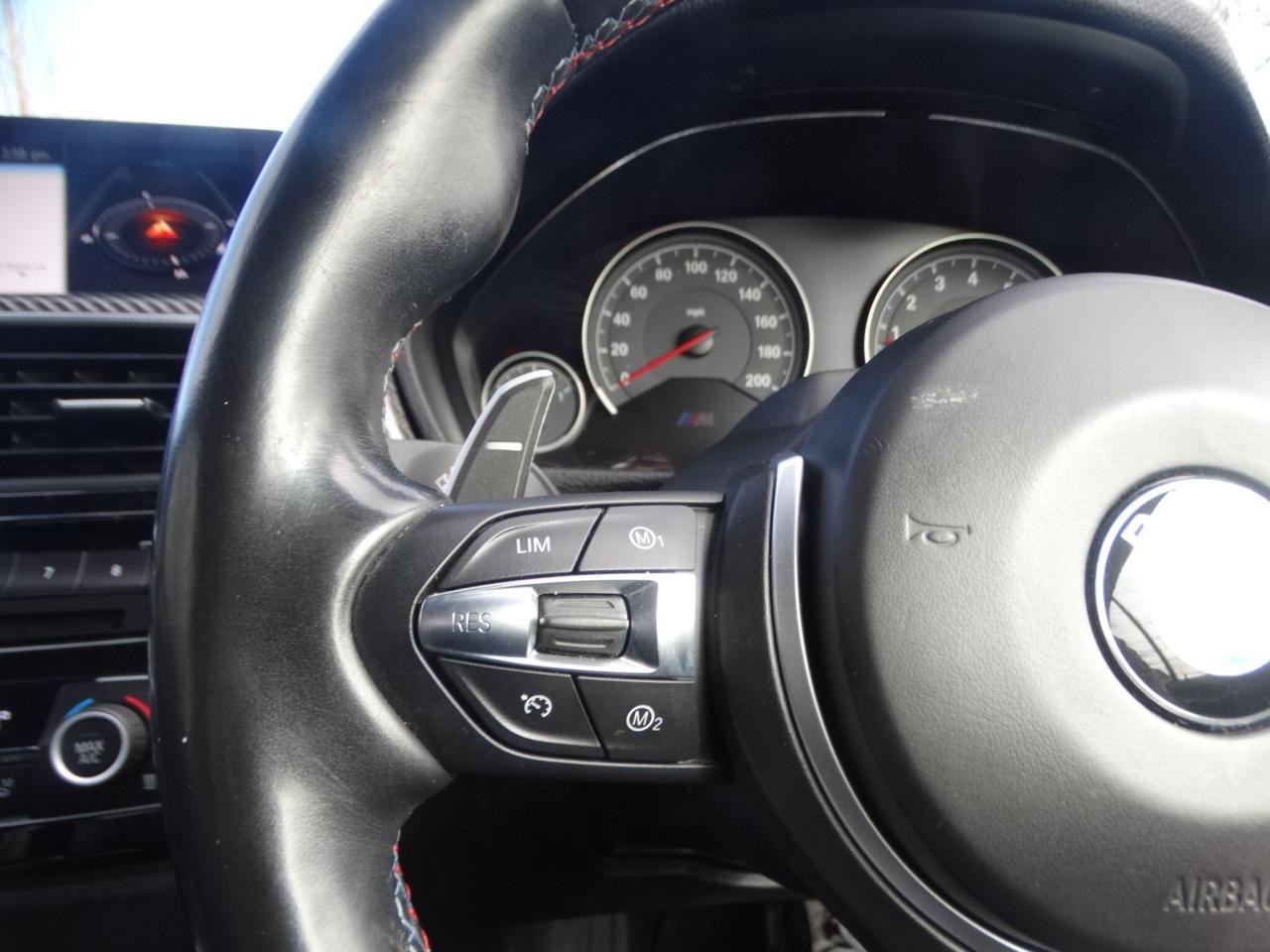 2018 BMW 3.0 BiTurbo Competition DCT Euro 6 (s/s) 2dr