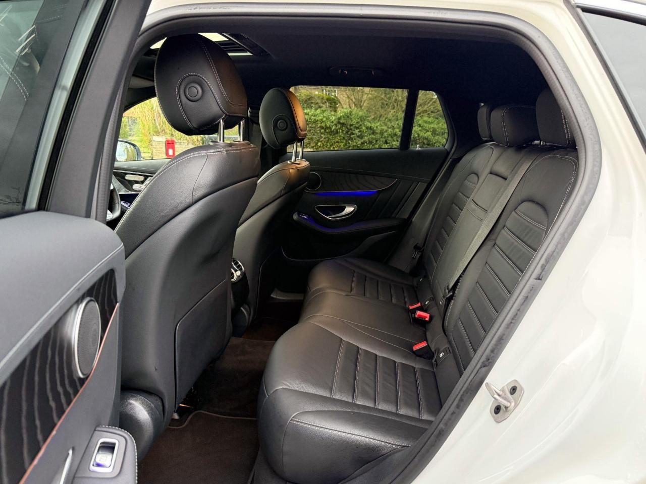 2022 Mercedes - Benz EQC 400 80kWh AMG Line (Premium Plus) Auto 4MATIC 5dr