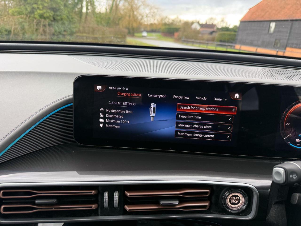 2022 Mercedes - Benz EQC 400 80kWh AMG Line (Premium Plus) Auto 4MATIC 5dr