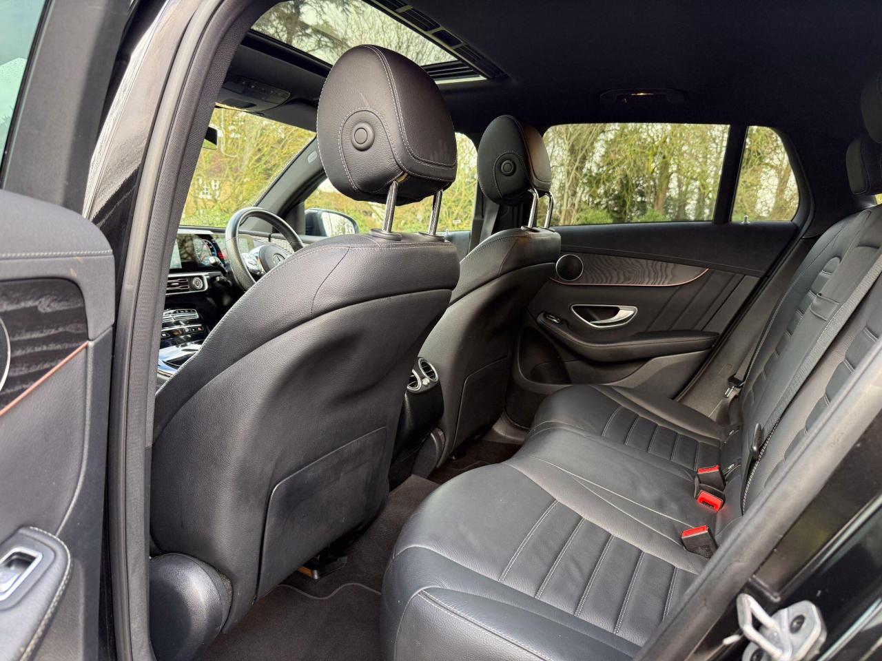 2022 Mercedes - Benz EQC 400 80kWh AMG Line (Premium Plus) Auto 4MATIC 5dr