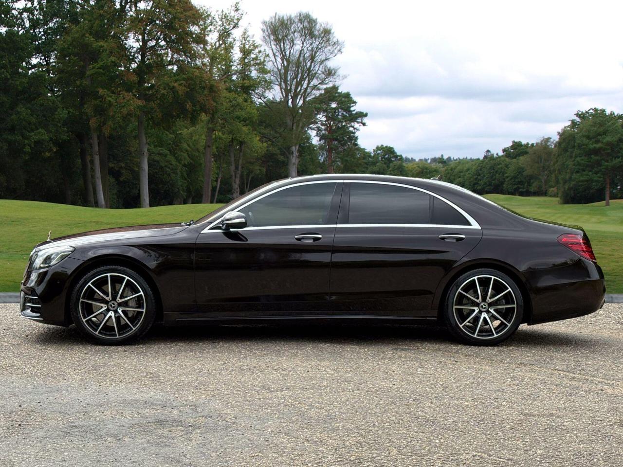 2019 Mercedes - Benz 3.0 S450L EQ Boost MHEV AMG Line (Executive Premium Plus) G-Tronic+ Euro 6 (s/s) 4dr