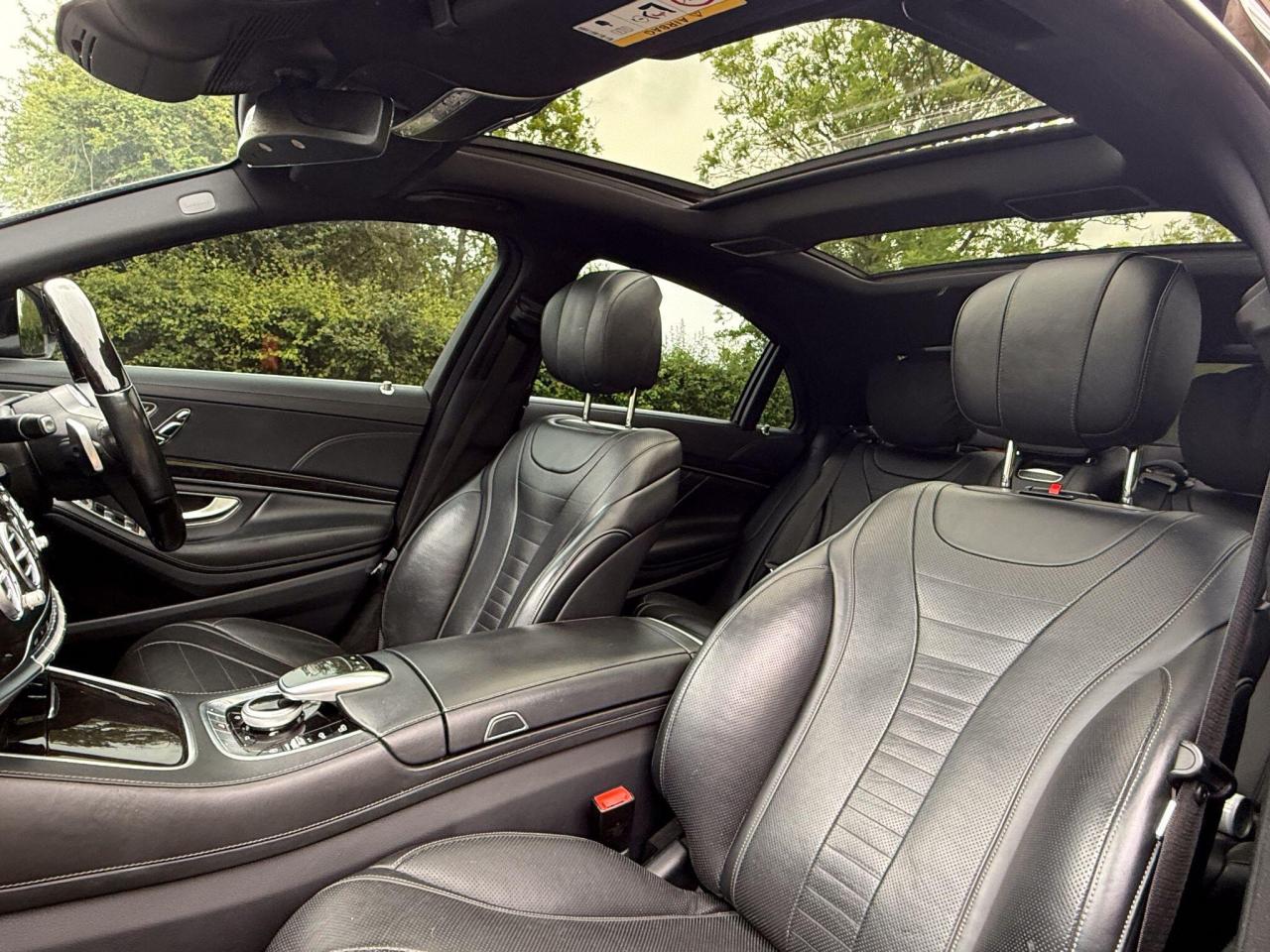 2019 Mercedes - Benz 3.0 S450L EQ Boost MHEV AMG Line (Executive Premium Plus) G-Tronic+ Euro 6 (s/s) 4dr