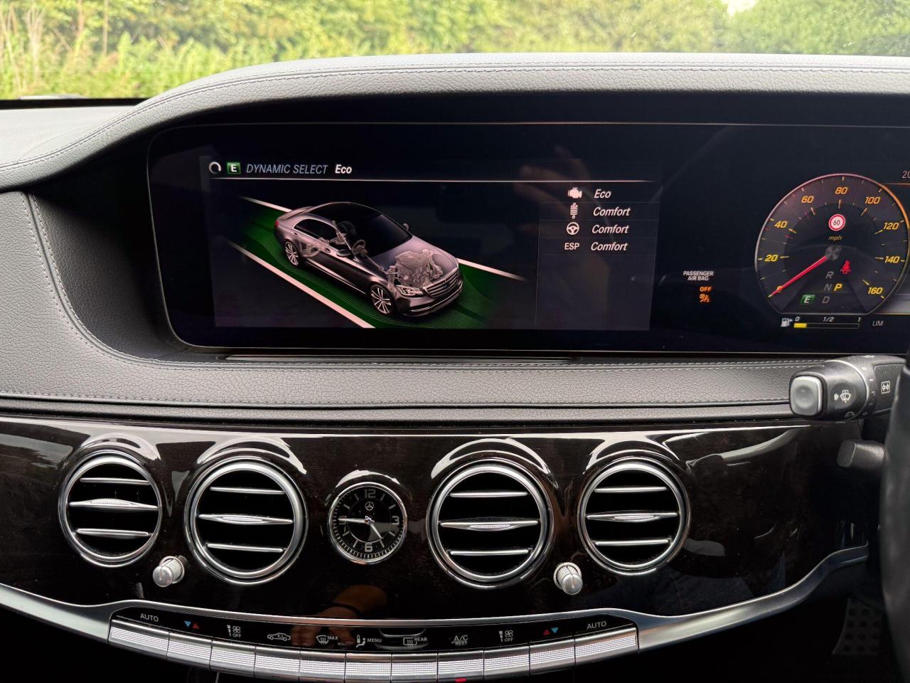 2019 Mercedes - Benz 3.0 S450L EQ Boost MHEV AMG Line (Executive Premium Plus) G-Tronic+ Euro 6 (s/s) 4dr