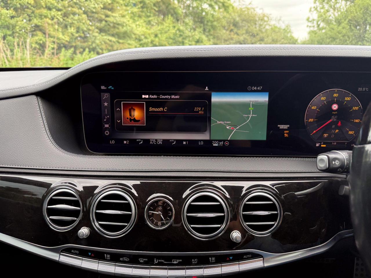 2019 Mercedes - Benz 3.0 S450L EQ Boost MHEV AMG Line (Executive Premium Plus) G-Tronic+ Euro 6 (s/s) 4dr