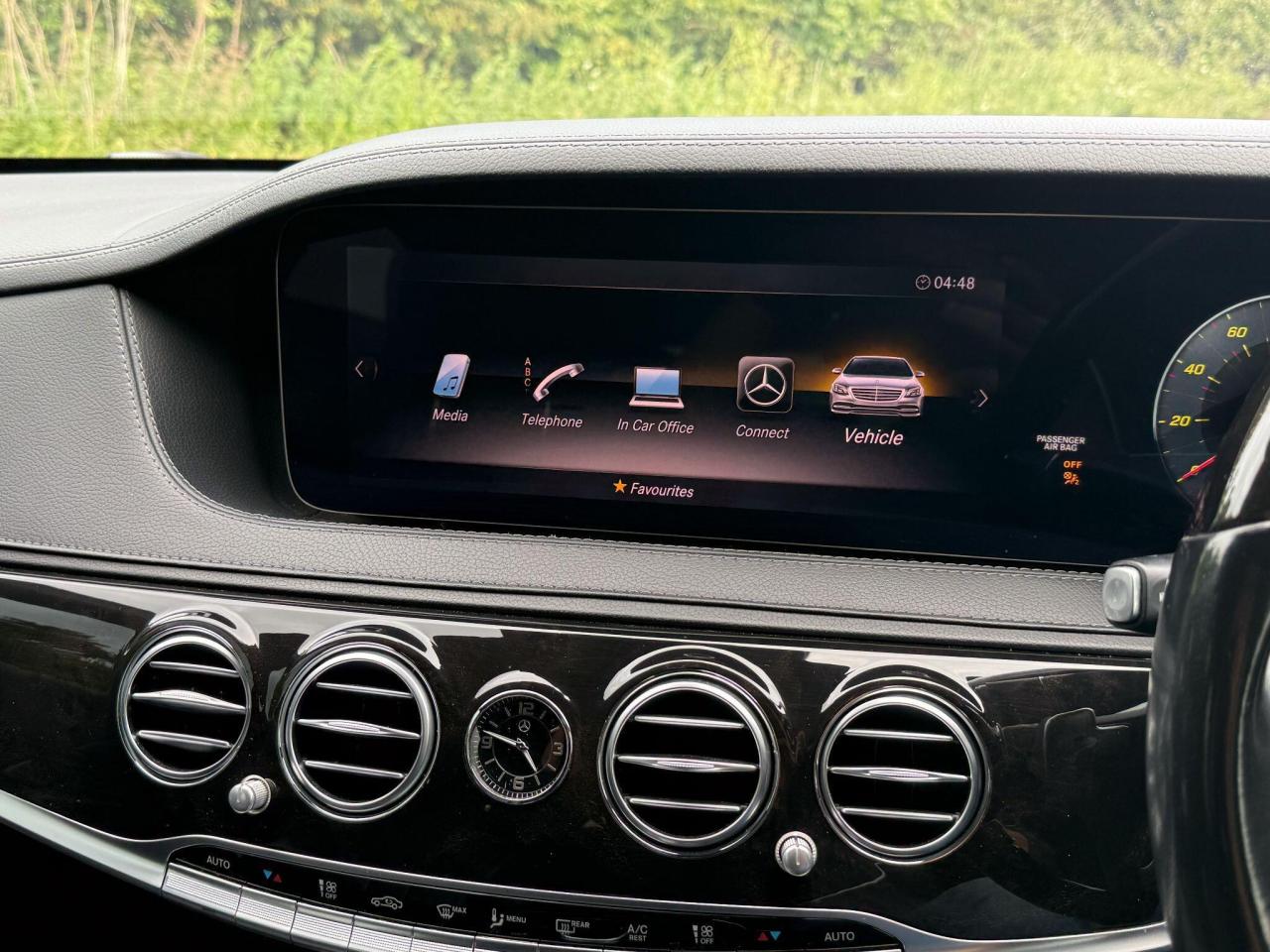 2019 Mercedes - Benz 3.0 S450L EQ Boost MHEV AMG Line (Executive Premium Plus) G-Tronic+ Euro 6 (s/s) 4dr