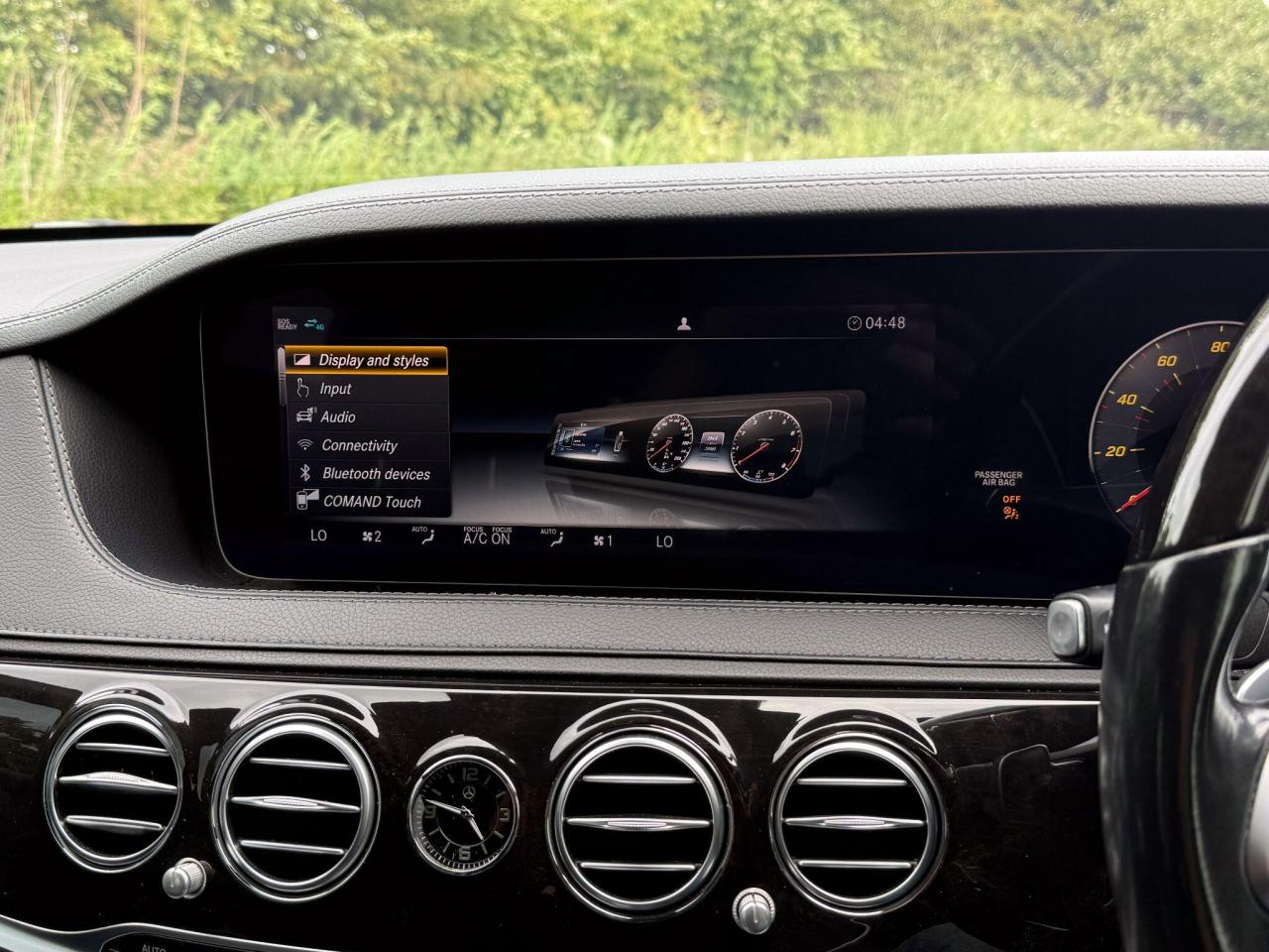 2019 Mercedes - Benz 3.0 S450L EQ Boost MHEV AMG Line (Executive Premium Plus) G-Tronic+ Euro 6 (s/s) 4dr