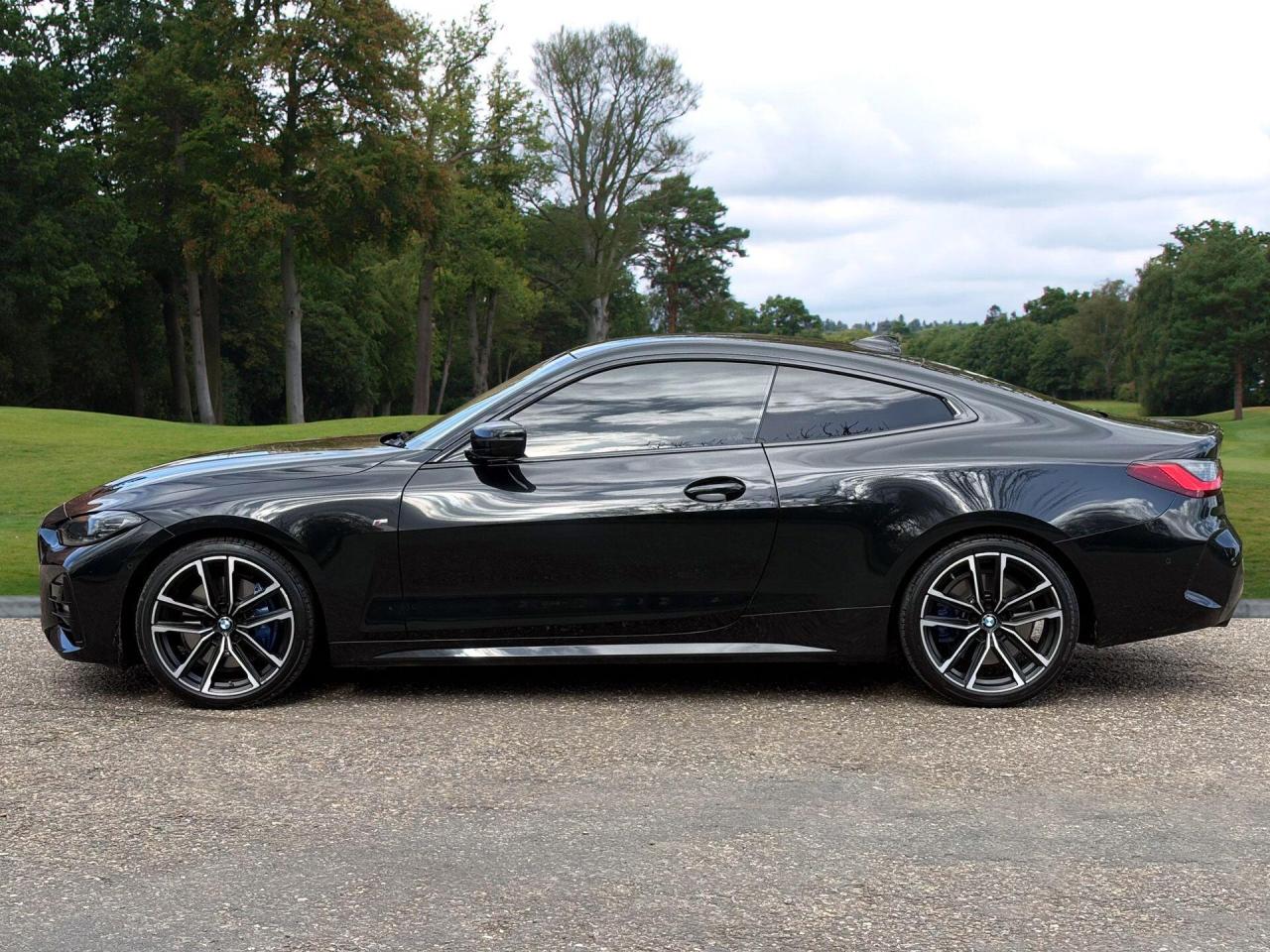 2020 BMW 2.0 420i M Sport Auto Euro 6 (s/s) 2dr