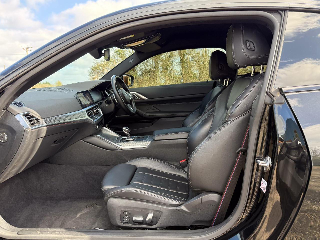 2020 BMW 2.0 420i M Sport Auto Euro 6 (s/s) 2dr